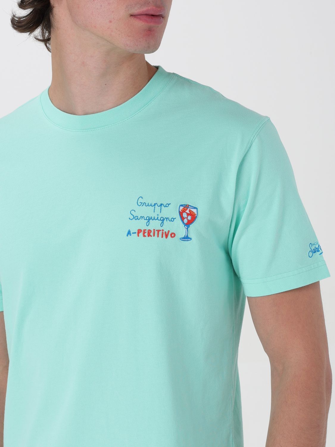 T-Shirt Men color Fa01