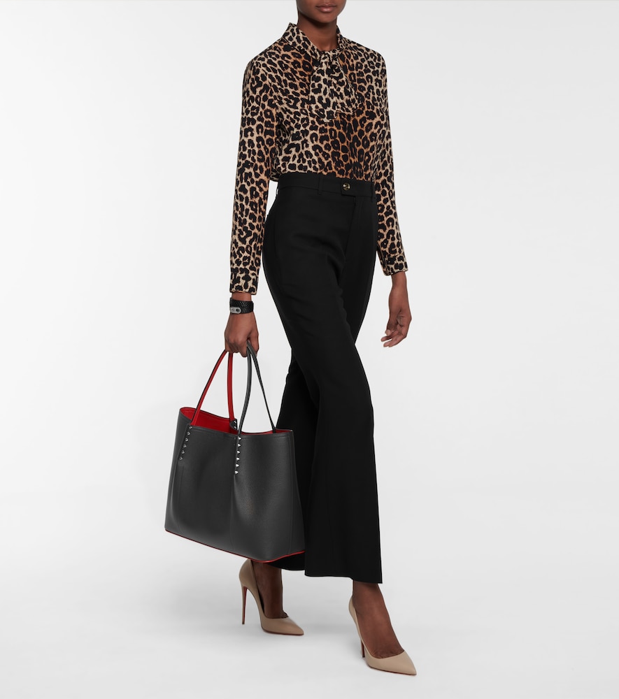 Cabarock Large leather tote