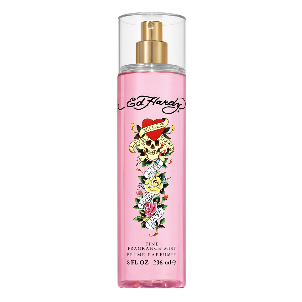 Ed Hardy Fine Fragrance Mist