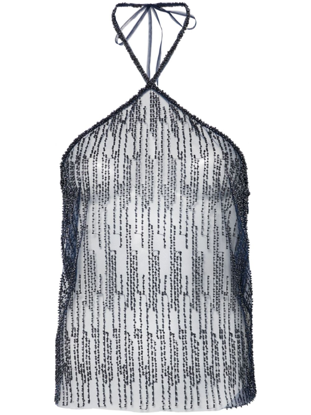 Fabiana top - Blue