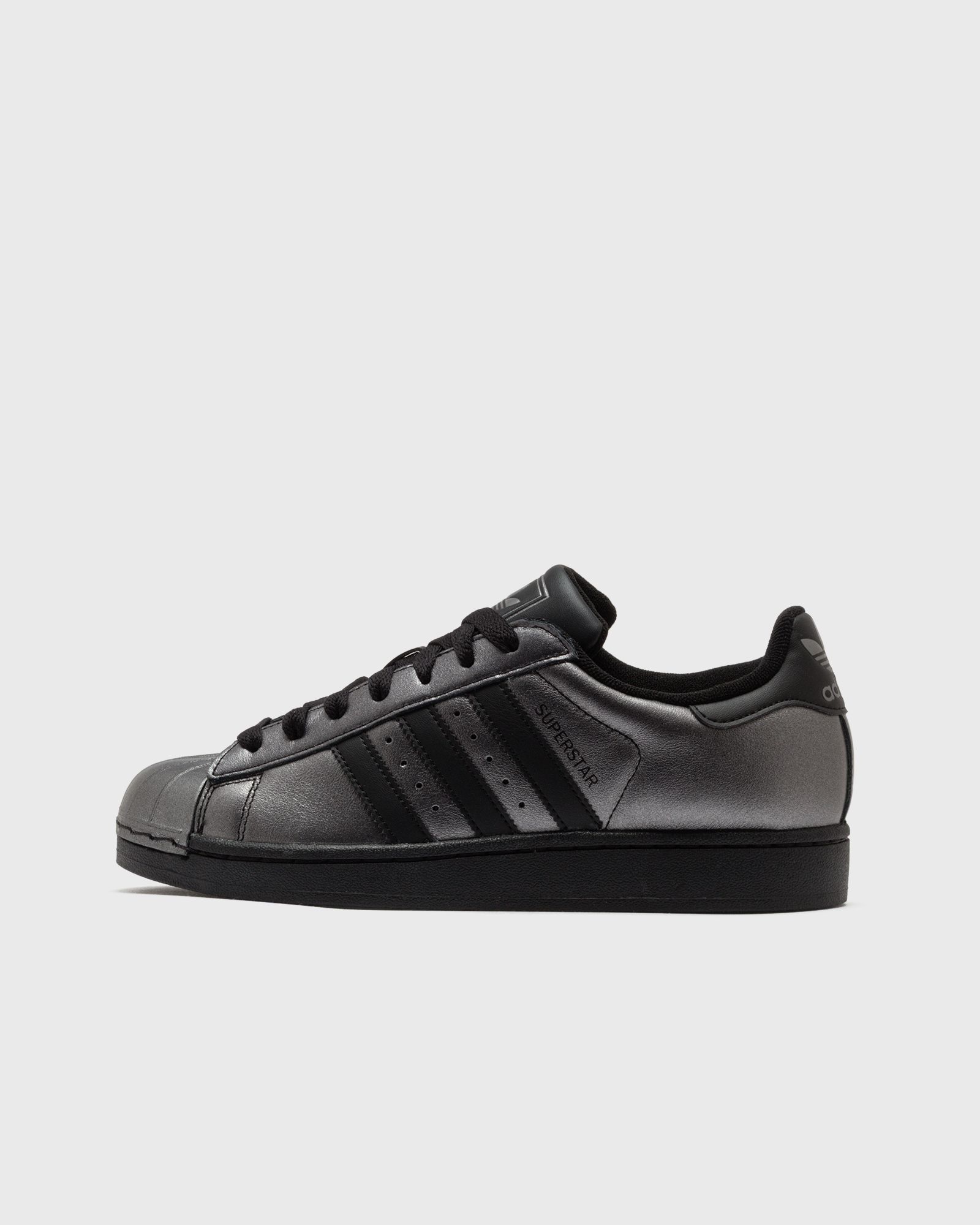 SUPERSTAR II W grey female Lowtop now available at BSTN
