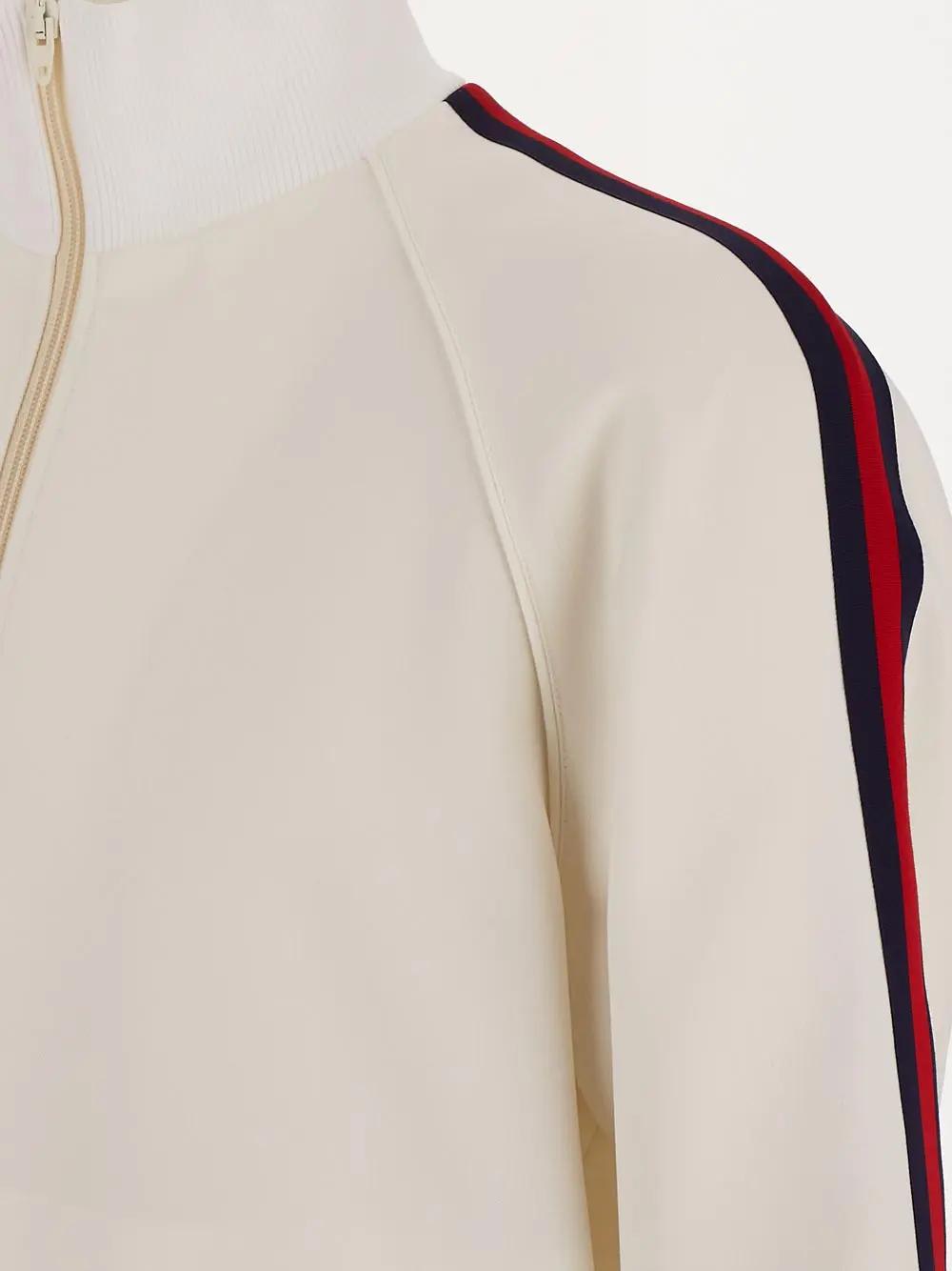 Fluid Drill Zip Jacket