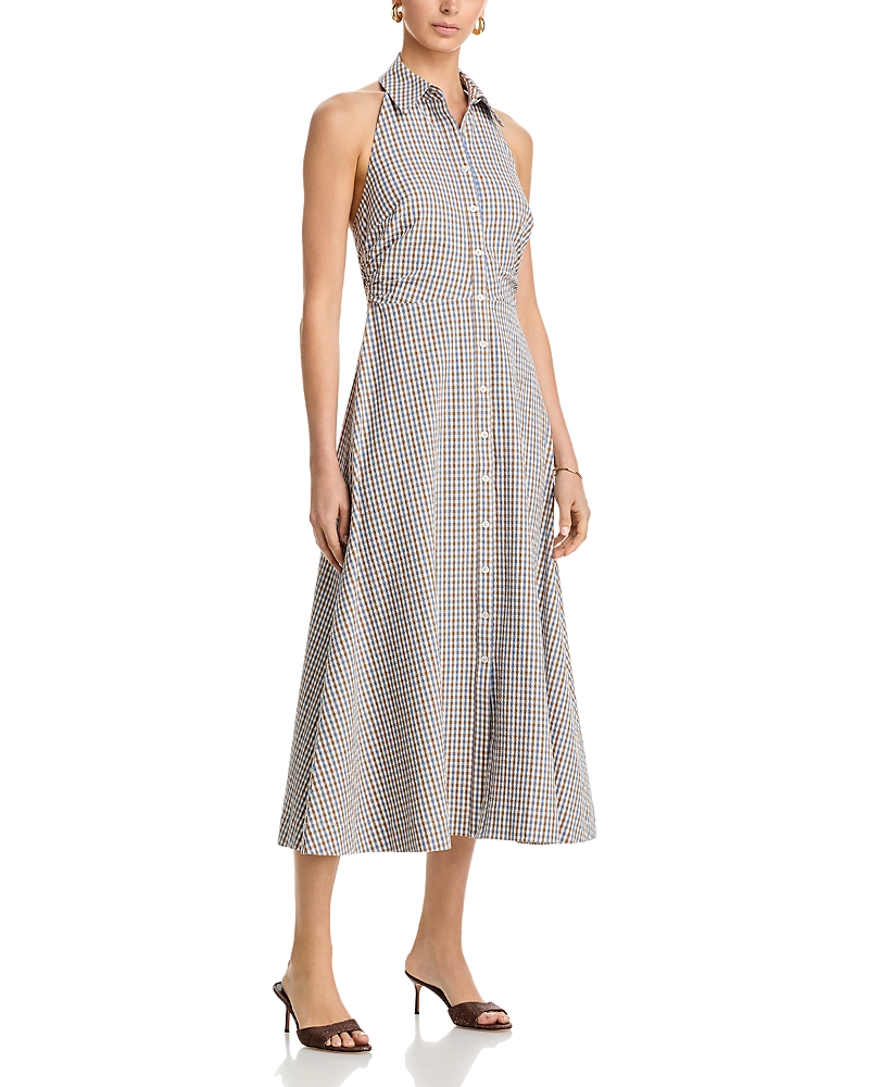 Mackey Halter Dress