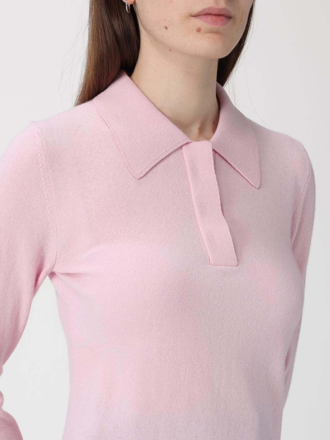 Wool Polo Sweater