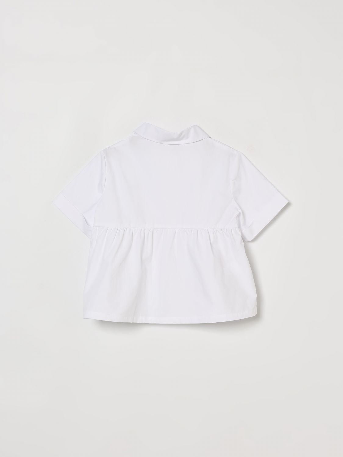 Shirt Kids color White