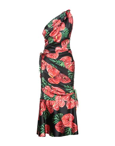 Woman Long dress Black