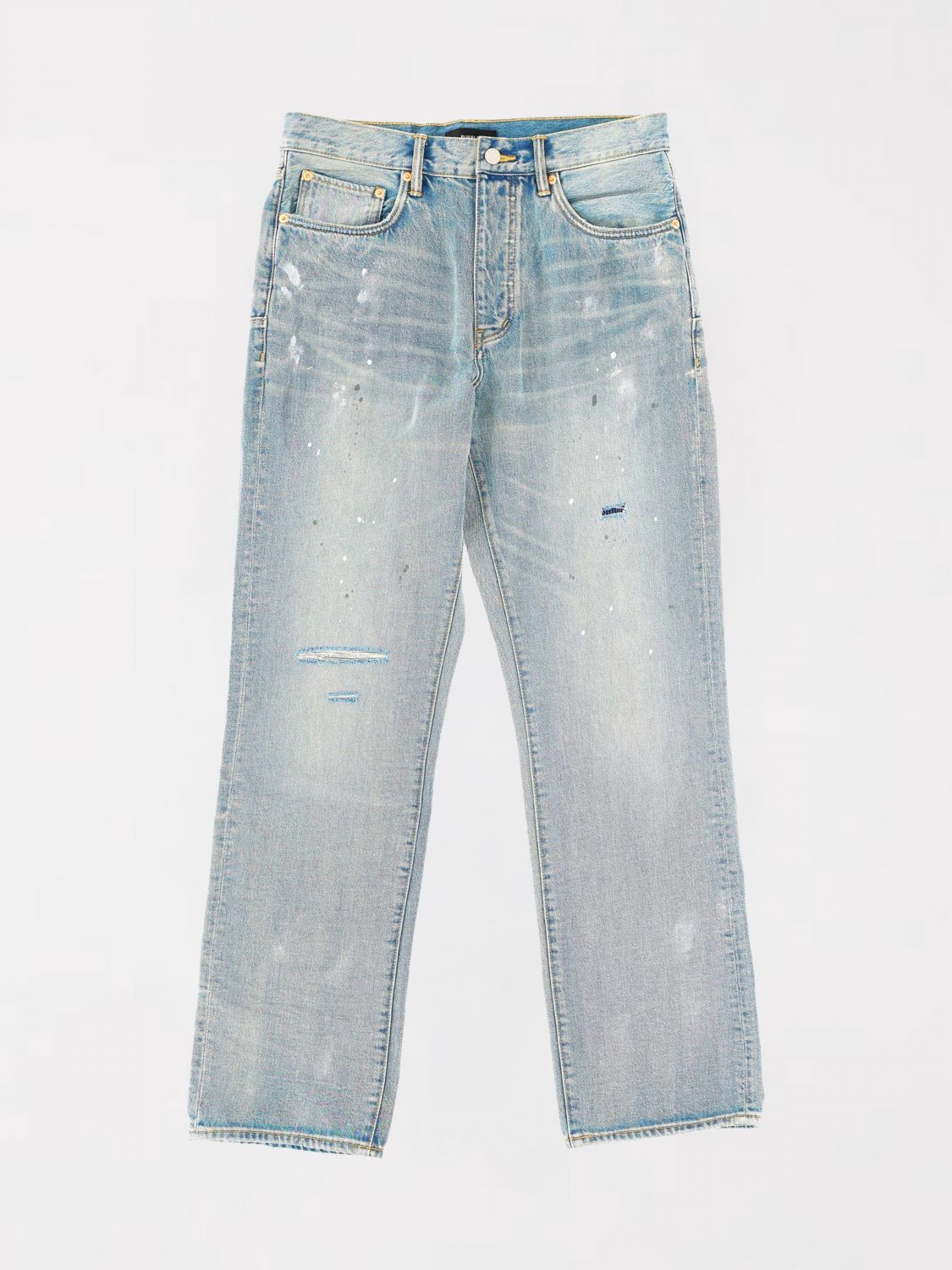 Jeans Men color Denim