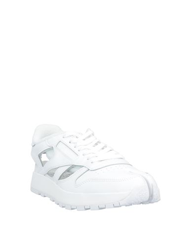 Man Sneakers White