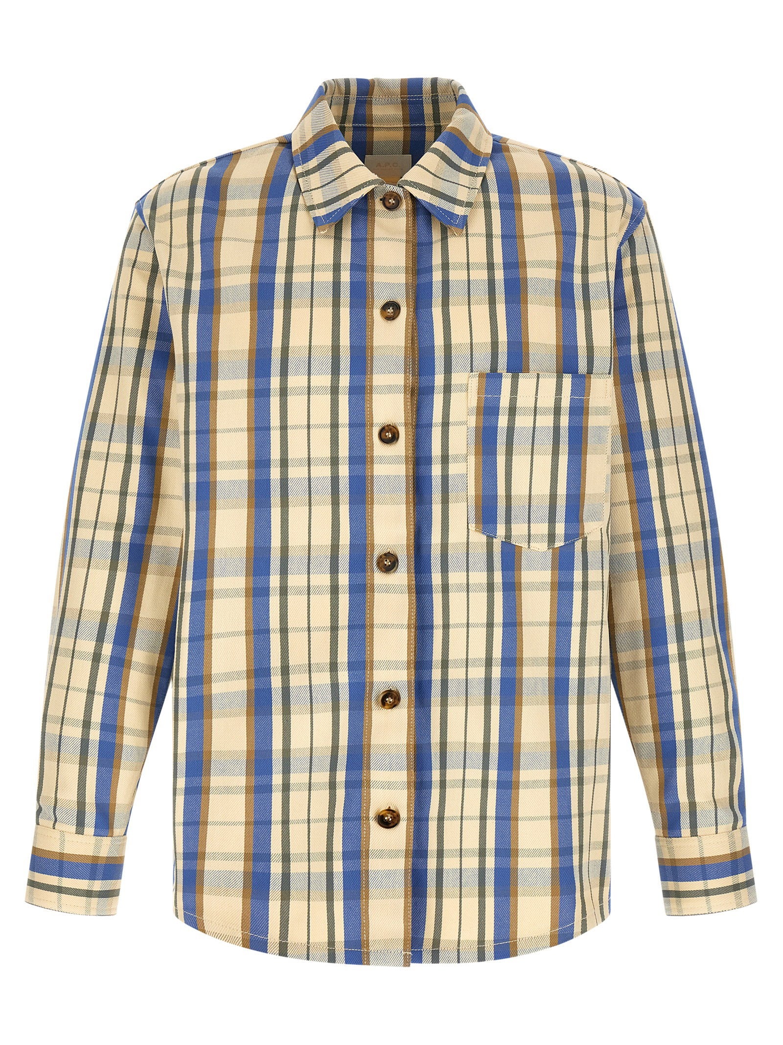 Shirt — Beige