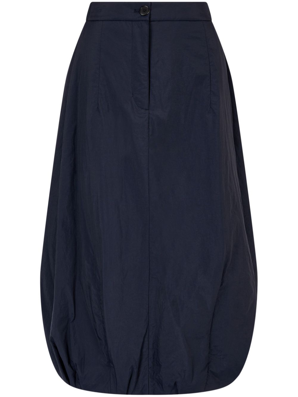 Balloon skirt - Blue
