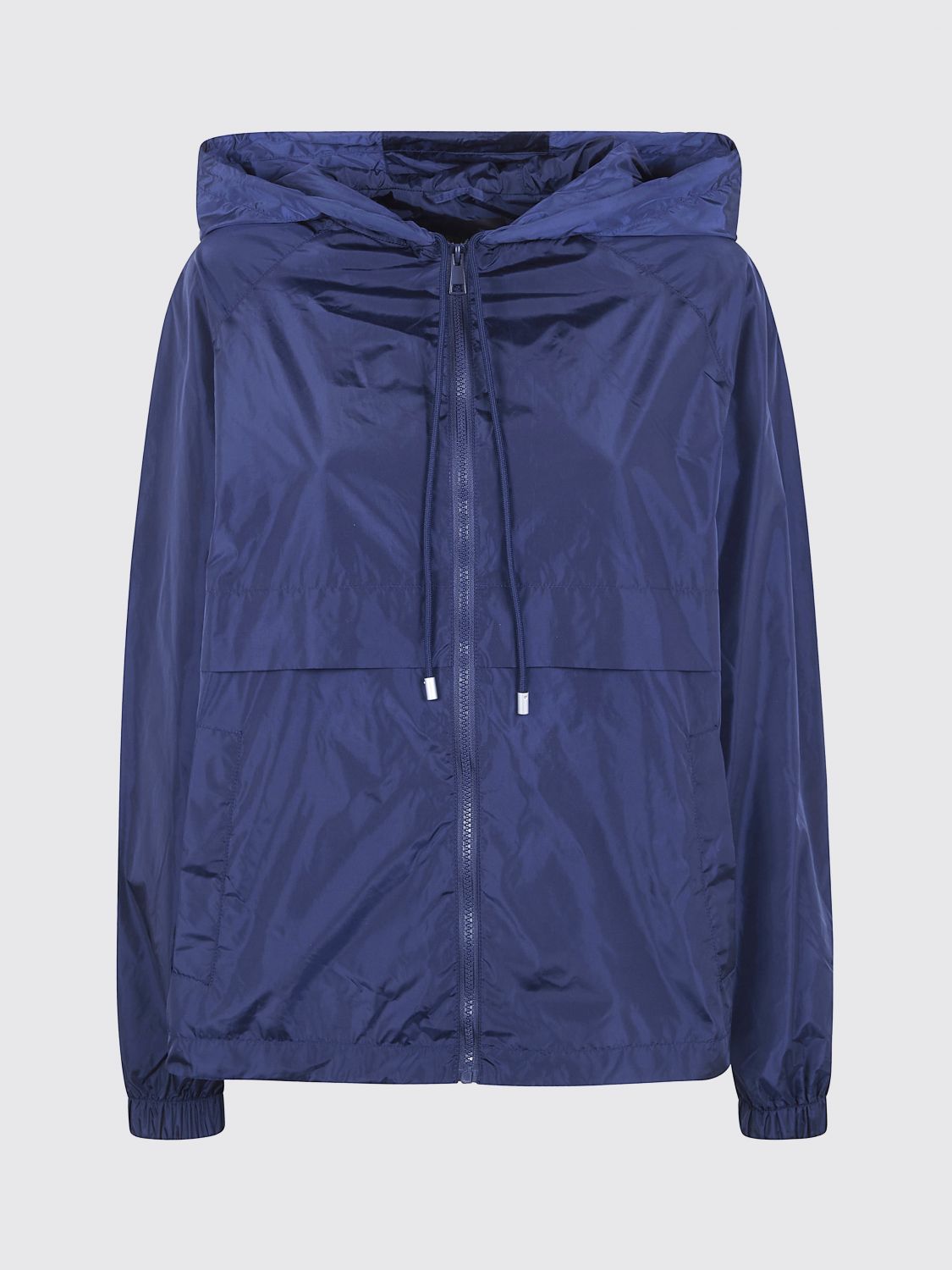 Jacket Woman color Blue