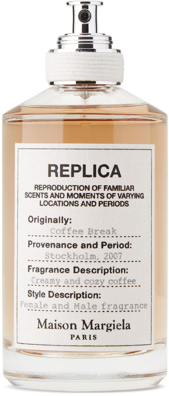 REPLICA Coffee Break Eau de Toilette, 100 mL