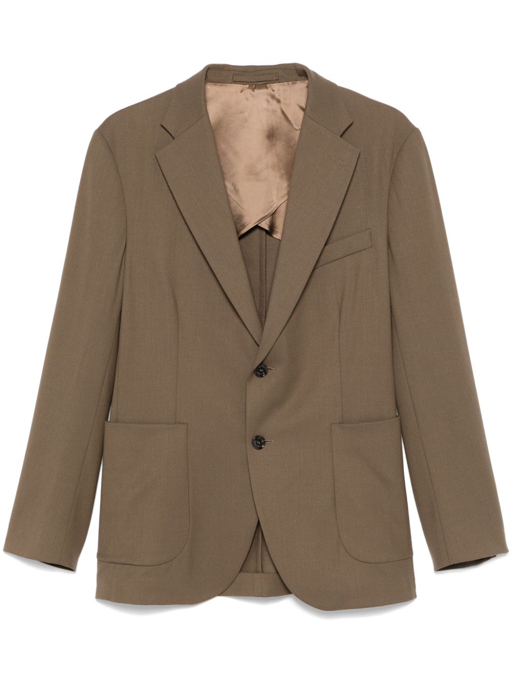 Aston blazer - Green