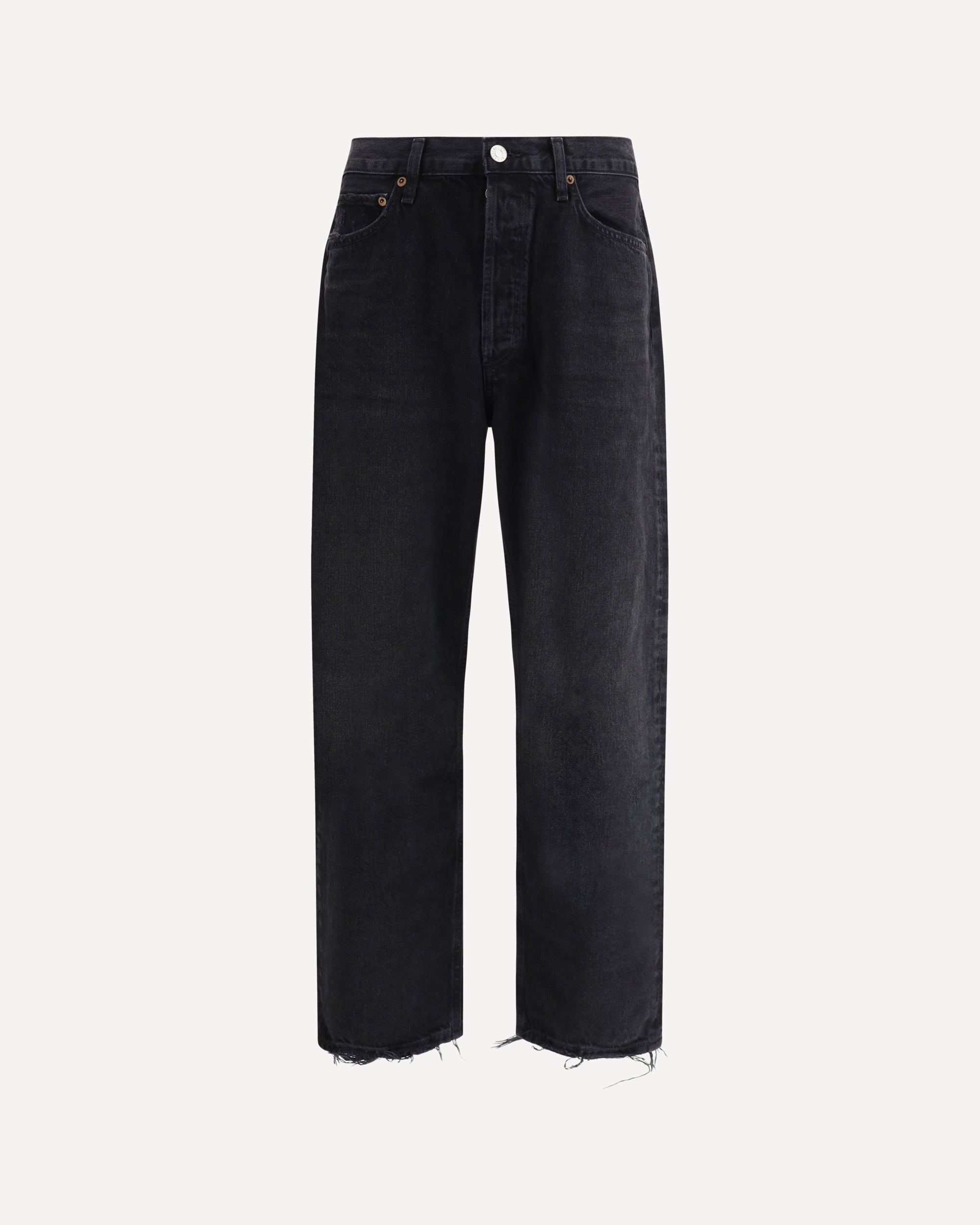 AGOLDE Mid Rise Loose Jeans Male 33