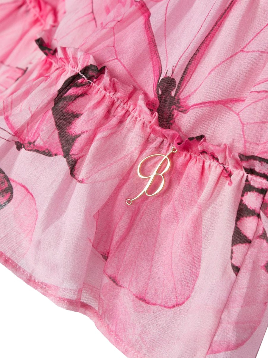 Miss Blumarine Print Dre