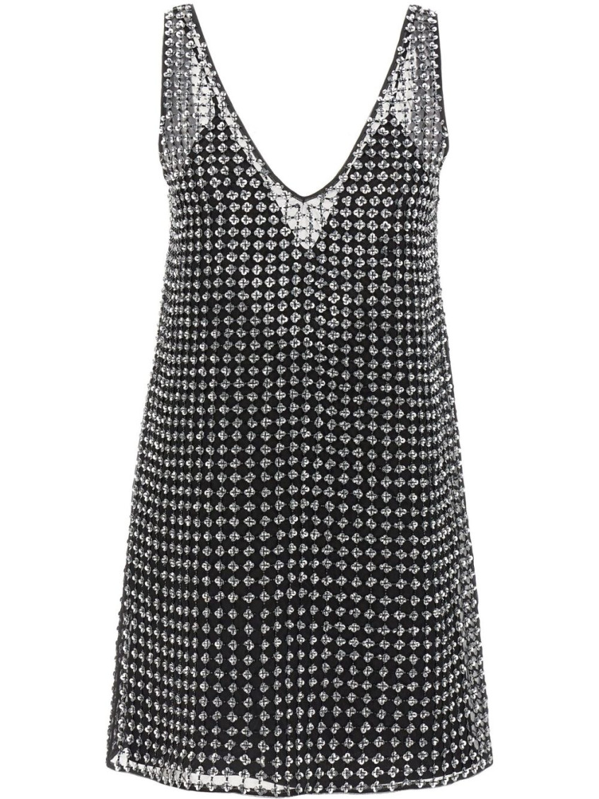 Black Rita dress
