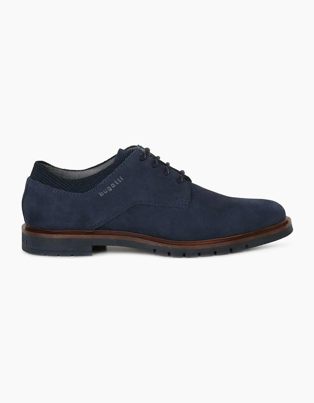 Bugatti Men's Century Mens Shoes - Navy