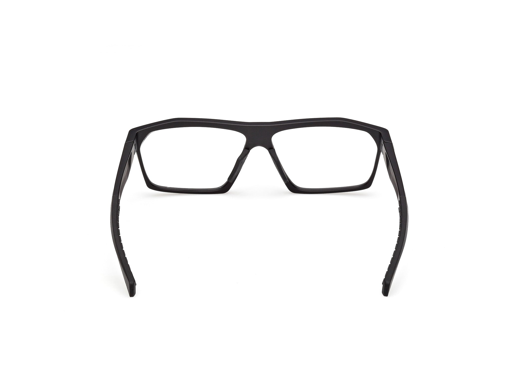 Adidas Sport Man Adidas Sport SP5110 002 Optical frames Injected Black Squared Norma