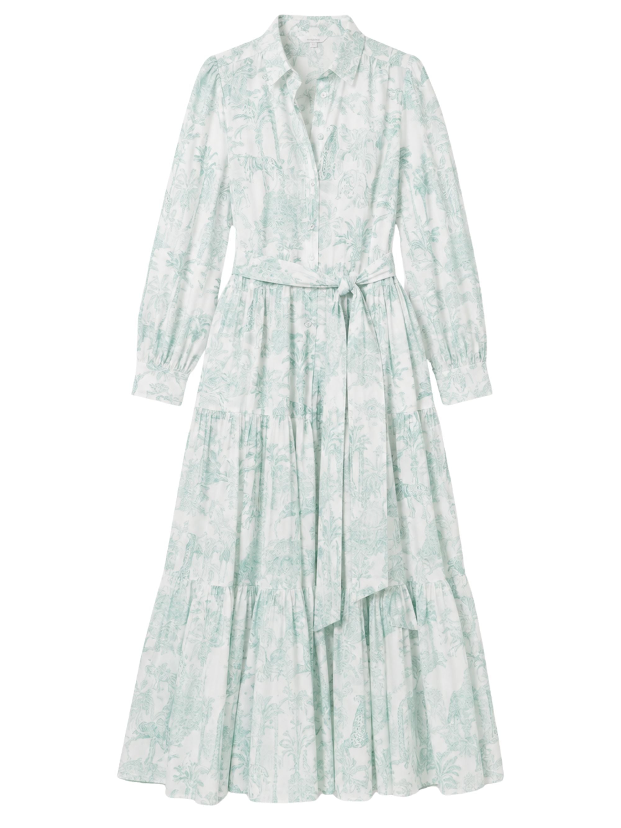 Floral Mini Dress for Women