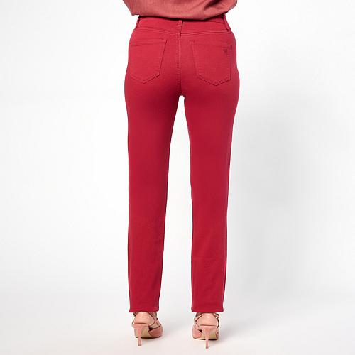 DG2 by Diane Gilman Virtual Stretch Denim Skinny Jean