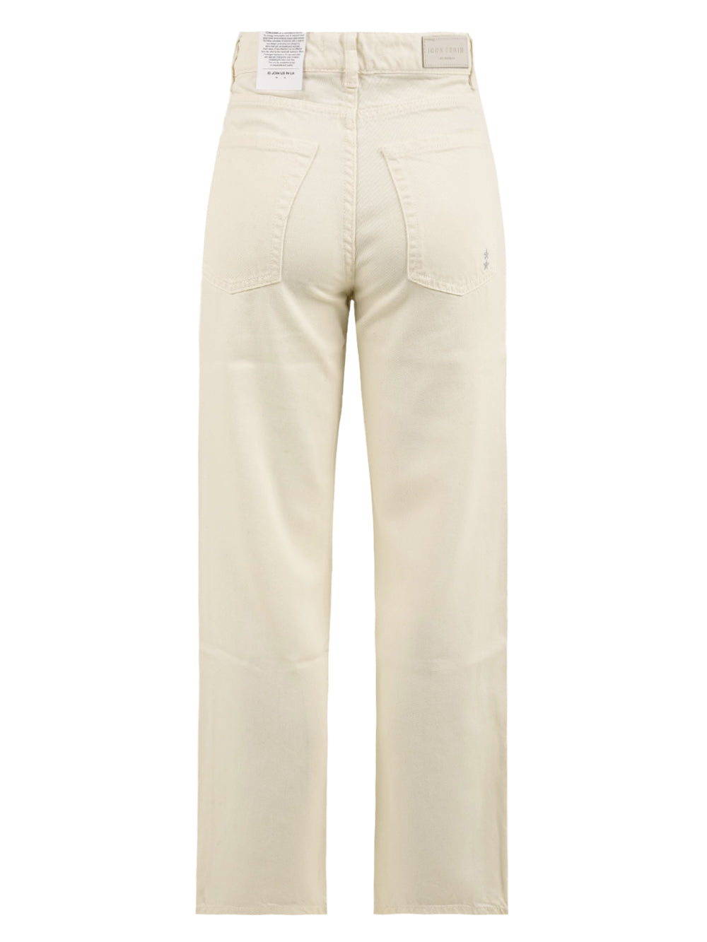 Icon Denim Los Angeles Jean Blanc