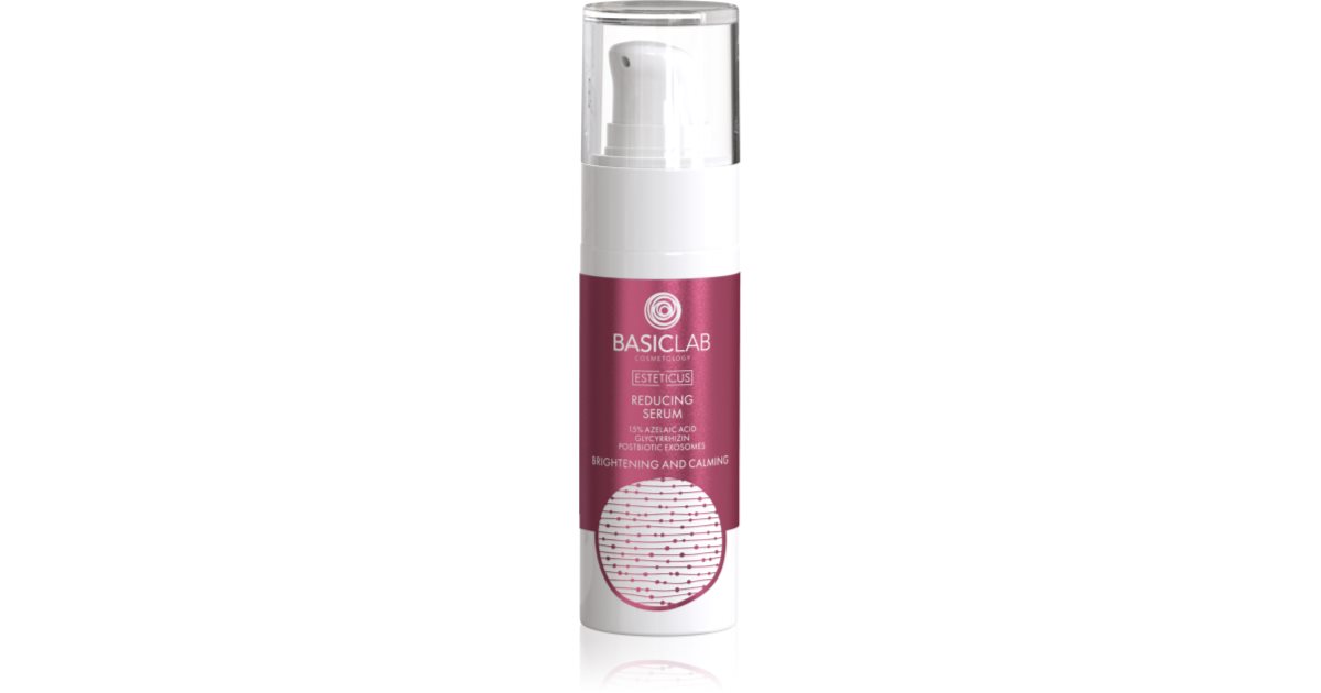 BasicLab Cosmetology Esteticus 15% Azelaic Acid — Capillary-Reducing Seru