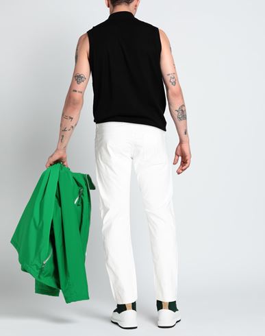 Man Pants White