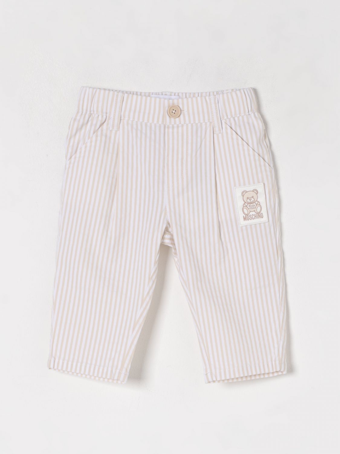 Pants Kids color White