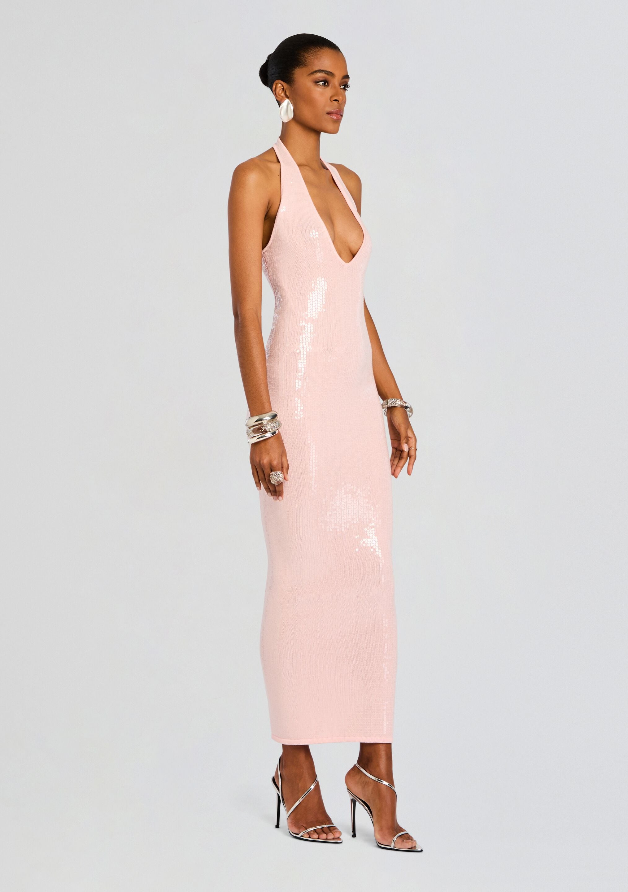 Gwendy Sequin Dress