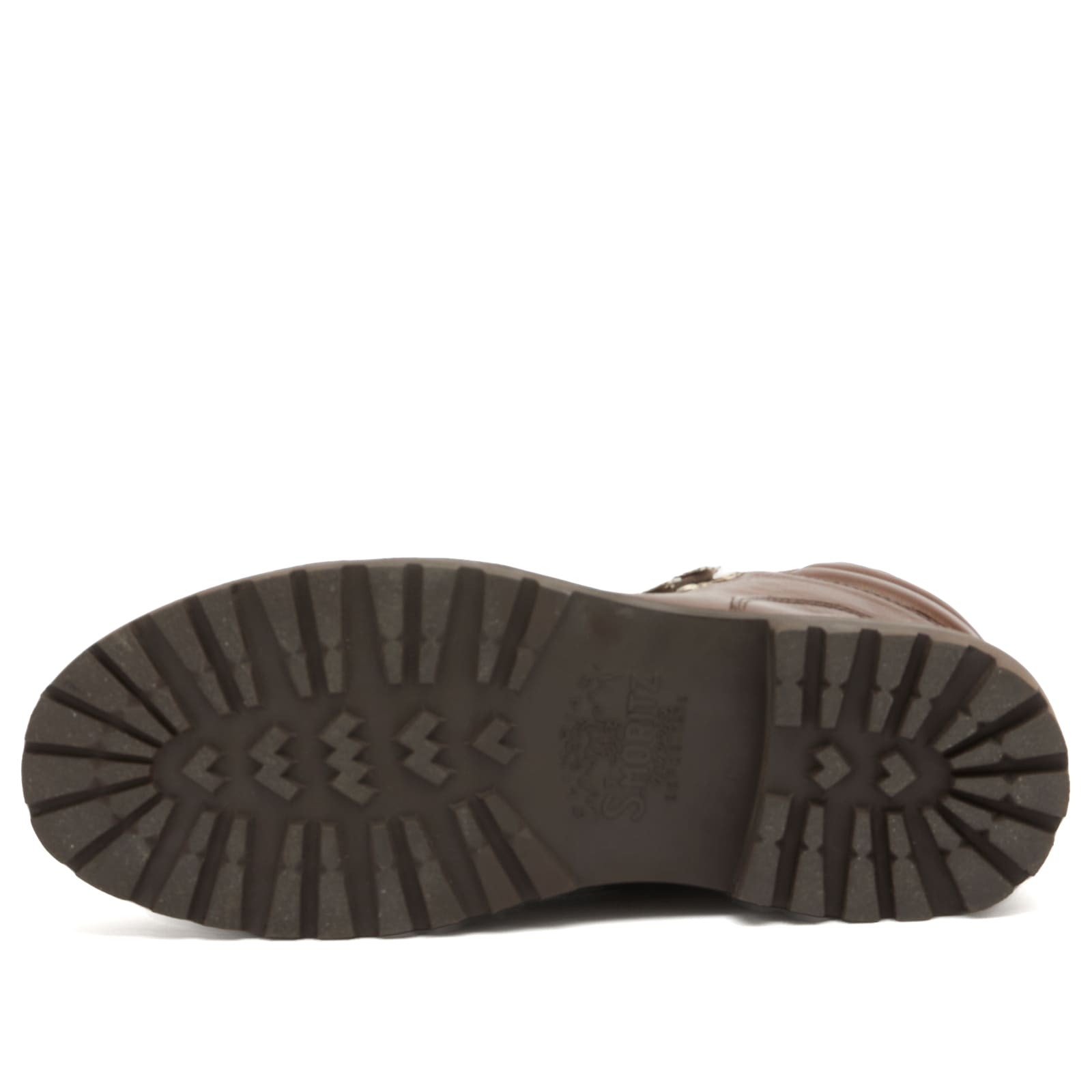 Men's Rockflex Leather Boots Moro