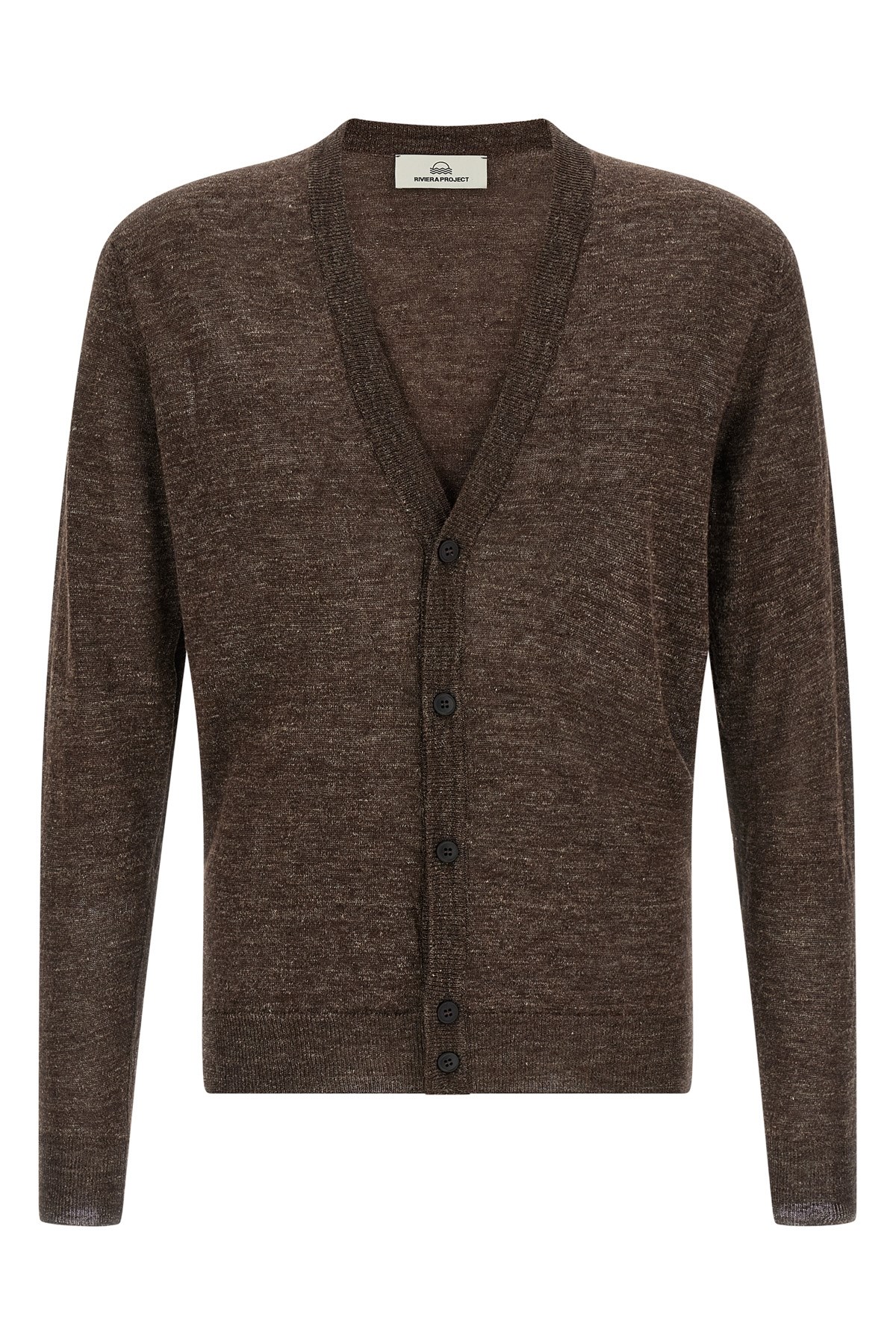 Linen Silk Cardigan