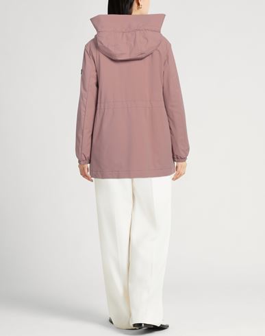Peuterey Woman Coat Blush Size 6 Polyamide, Elastane
