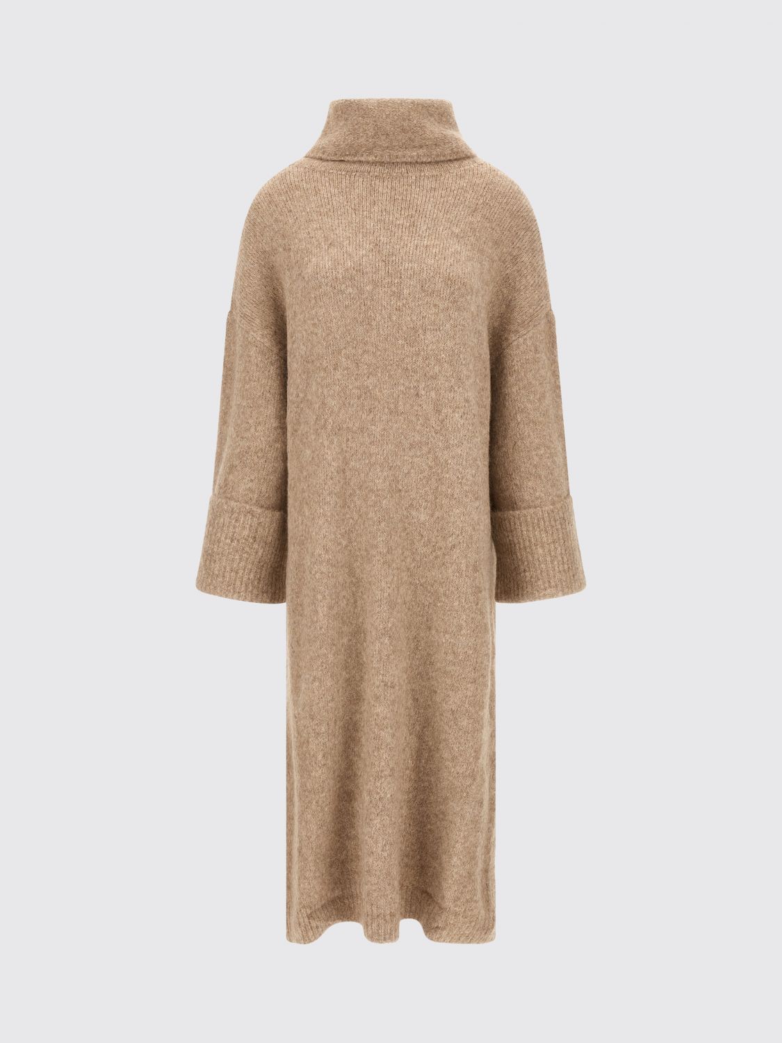 Dress Woman color Beige