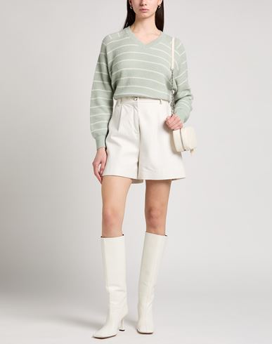 Woman Sweater Light green