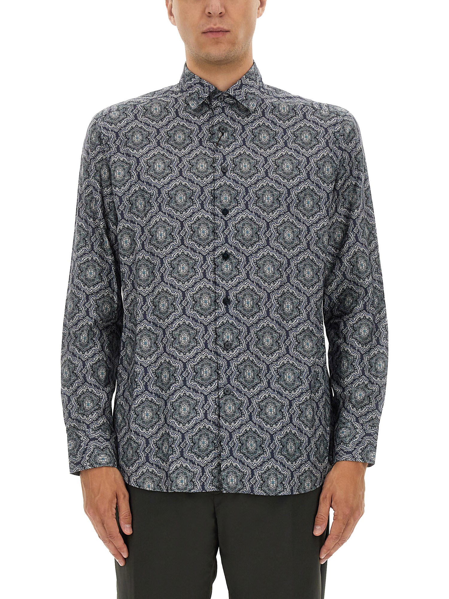 Cotton shirt