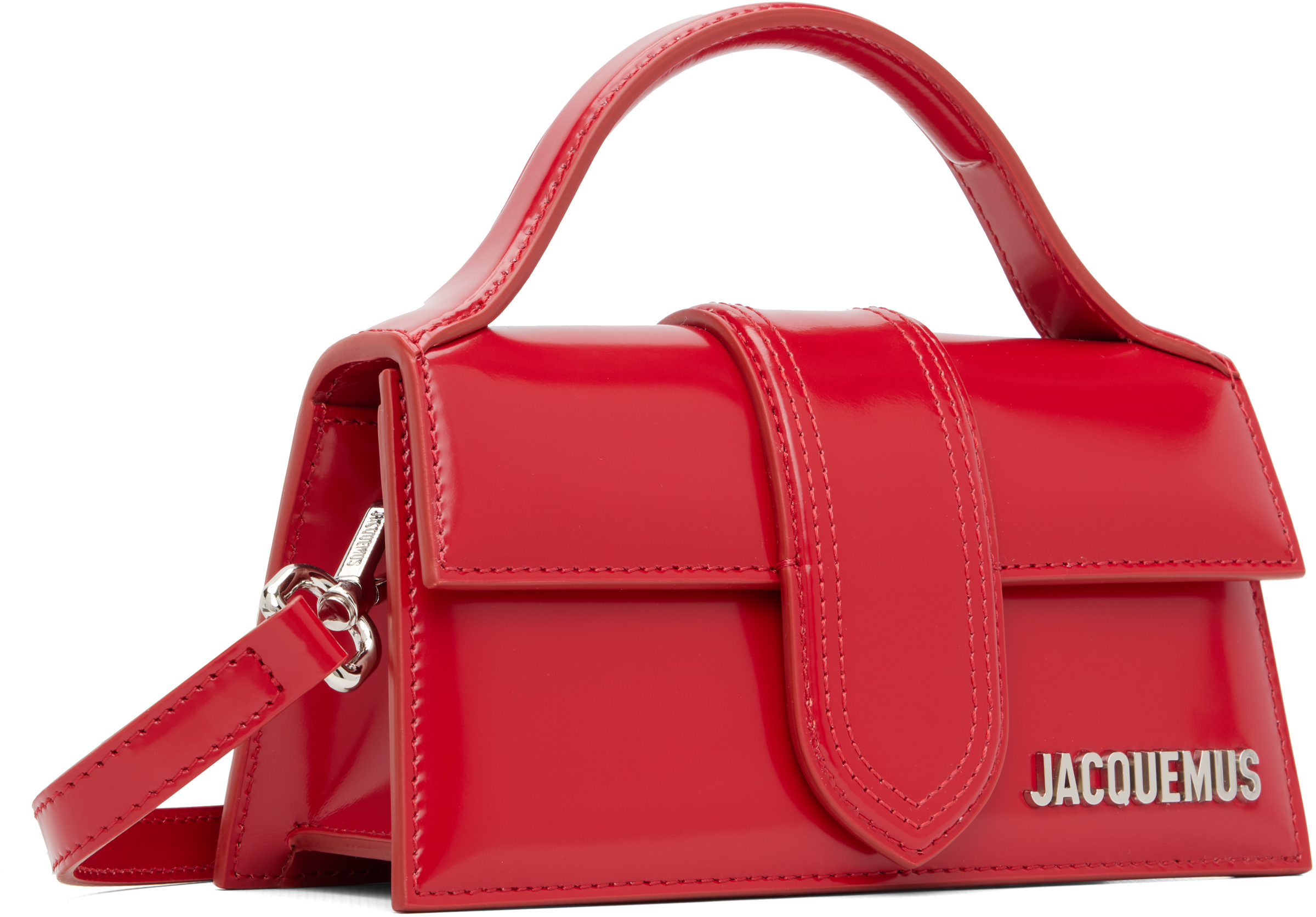 Red Les Classiques 'The Bambino' Bag
