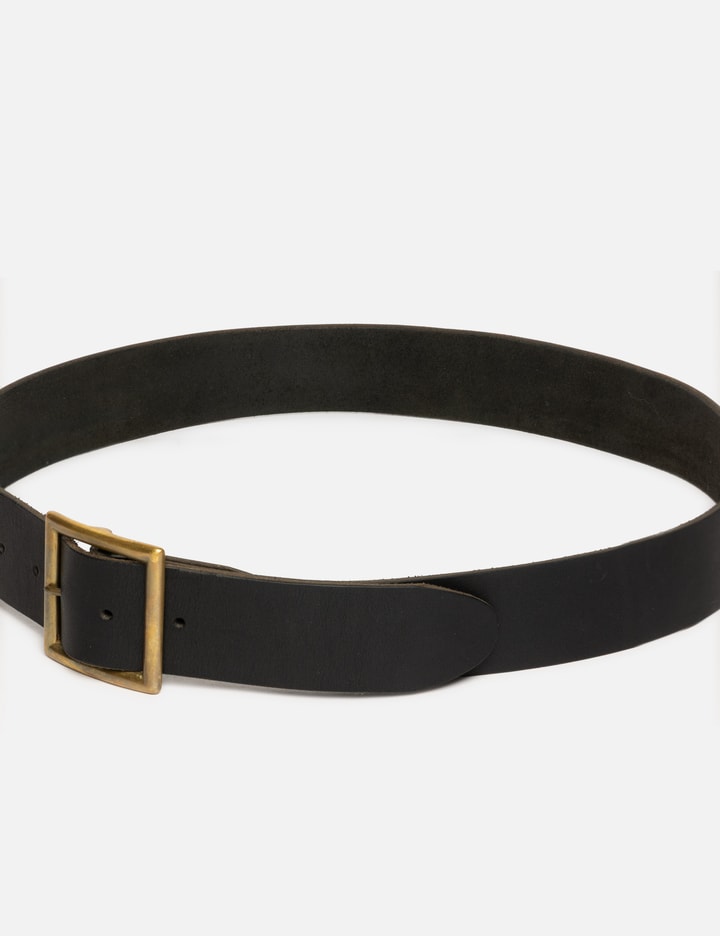 Plain Belt