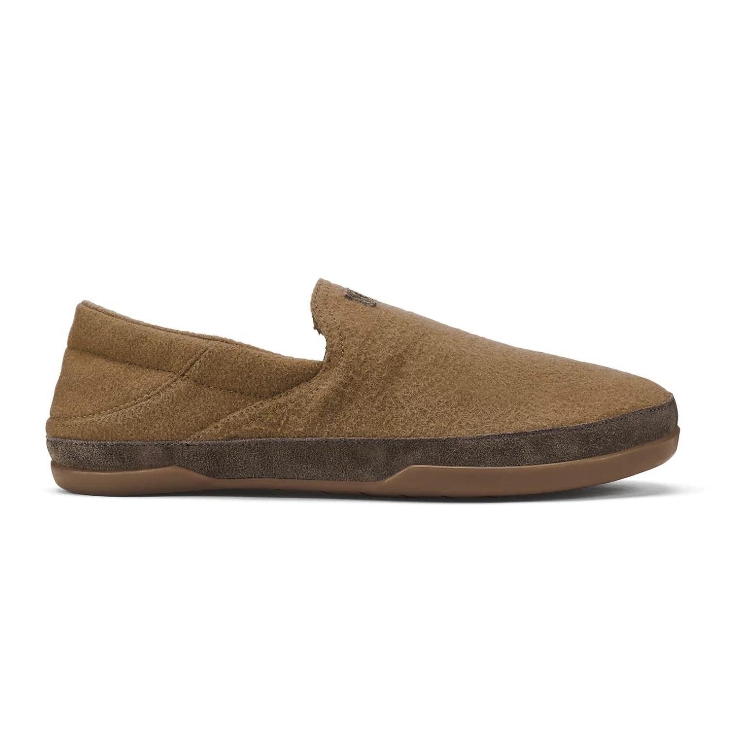 Men's Kalawa Slipper In Almond