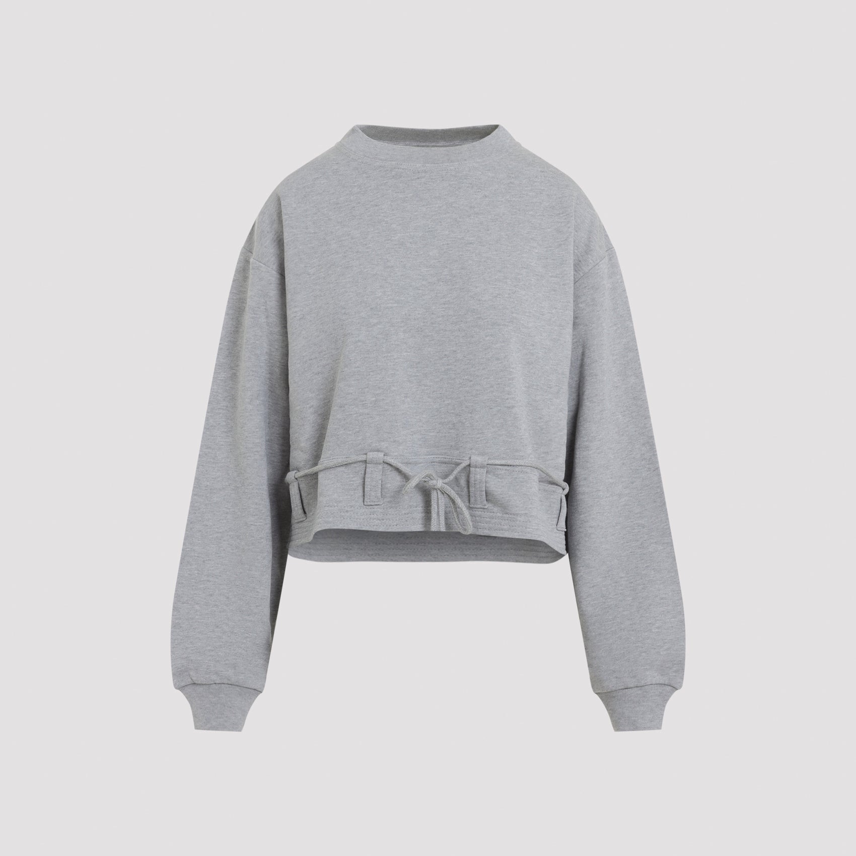 Haserfiela Cotton Sweatshirt