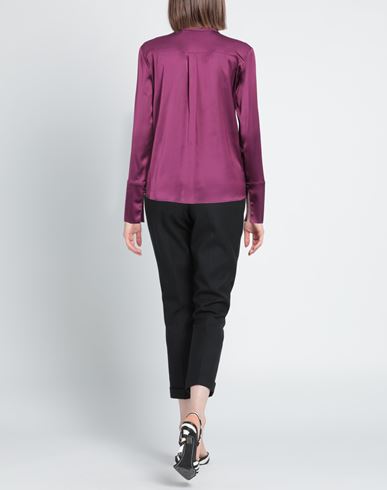 Woman Shirt Deep purple