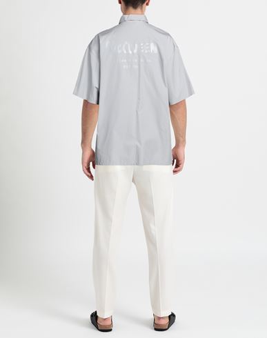 Man Shirt Light grey