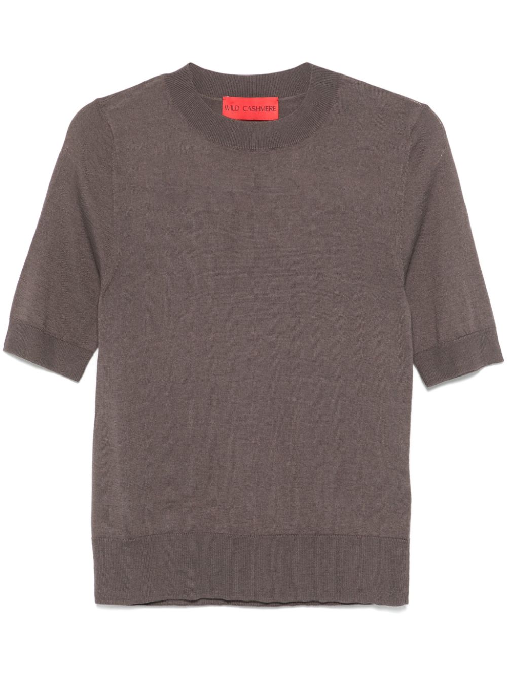 Selena sweater - Brown