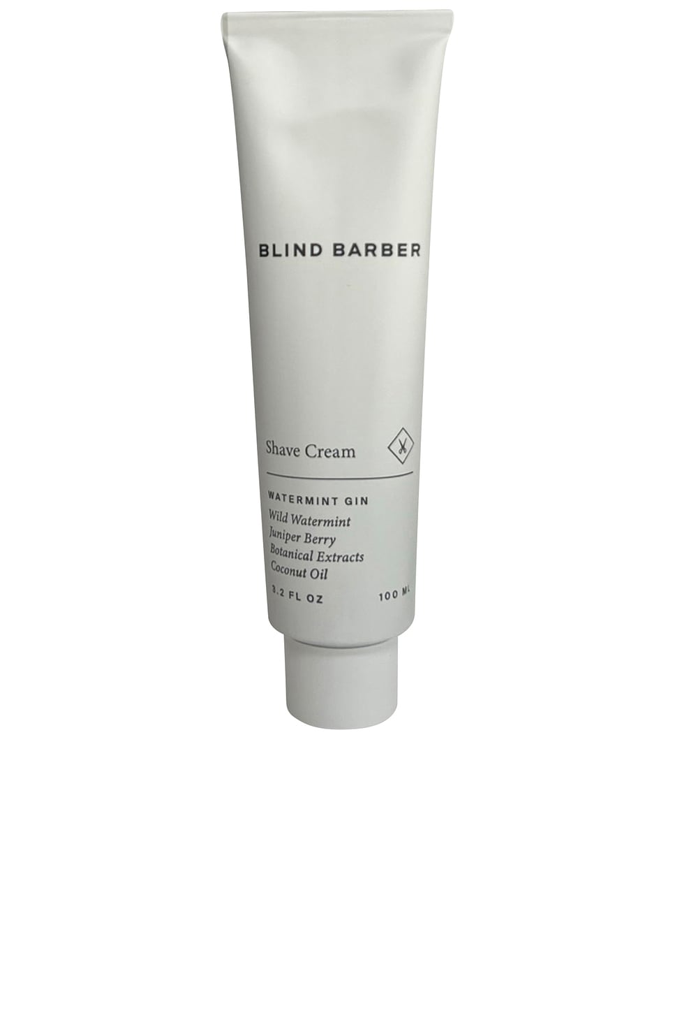 Blind Barber Watermint Gin Shave Cream in Beauty: NA