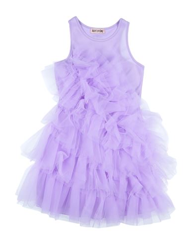 Aniye By Girl Kid Girl Kids' dress Lilac Size 12 Polyamide