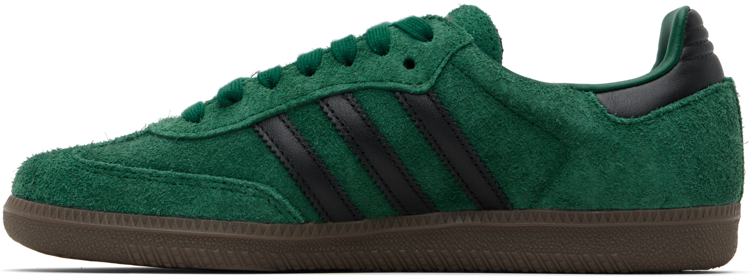 Green Samba OG Sneakers
