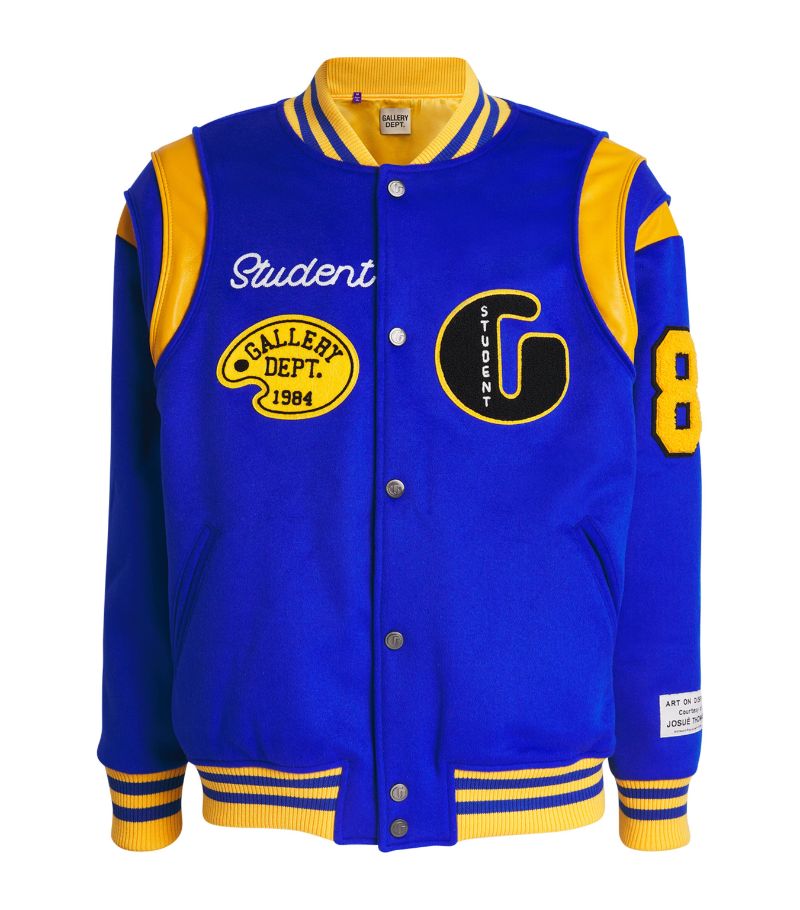 Student Varsity Jacket
