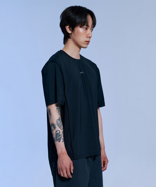 Coolier Askin Hybrid Short Sleeve T-Shirt