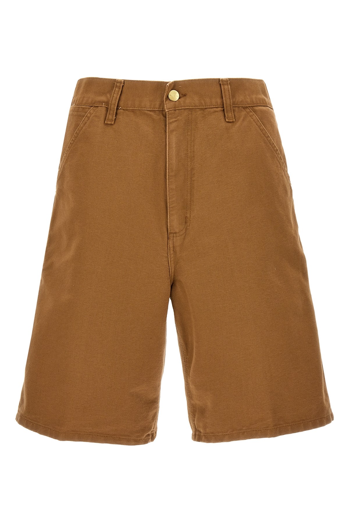 'Single Knee' Bermuda Shorts