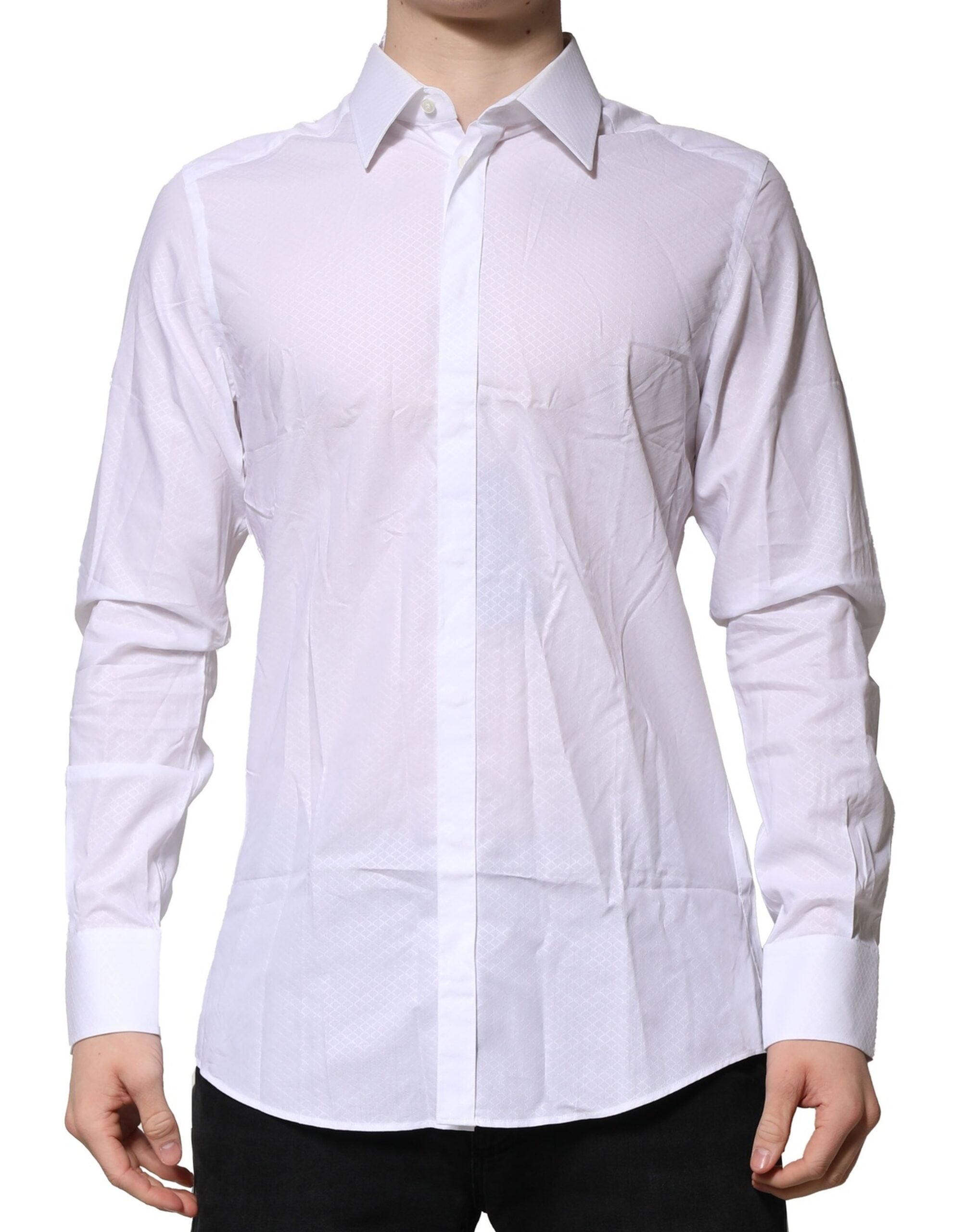 Martini Shirt — White