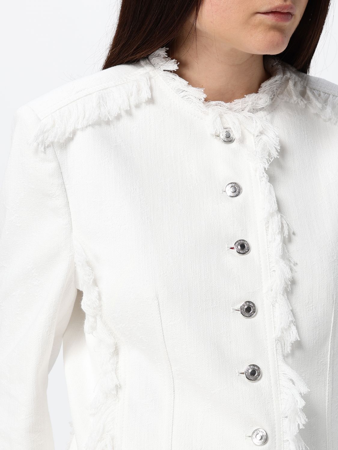 Jacket Woman color Natural